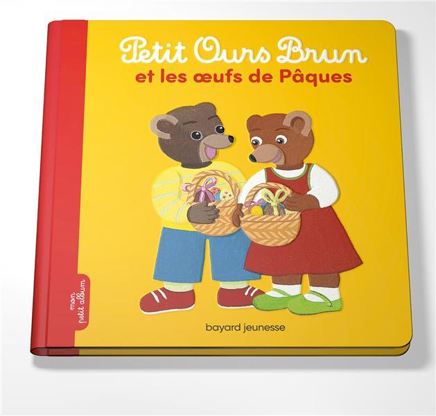 Vente  Petit Ours Brun et les oeufs de Pâques  - Danièle Bour  - Marie Aubinais  