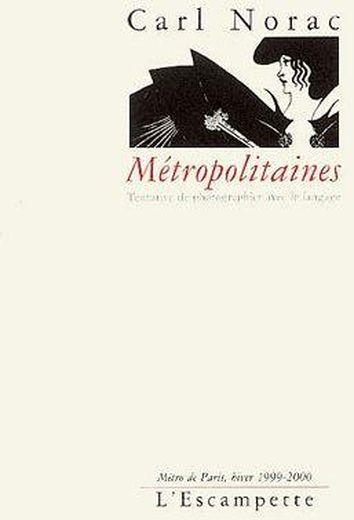 Métropolitaines