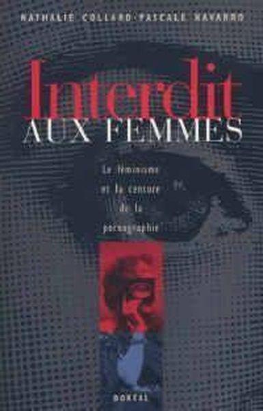 Interdit aux femmes