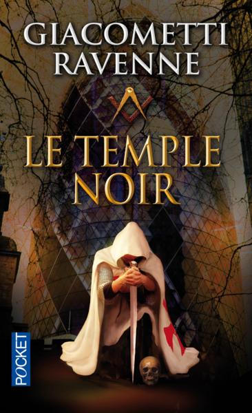 Vente Livre :                                    Le temple noir
- Éric Giacometti  - Jacques Ravenne                                     