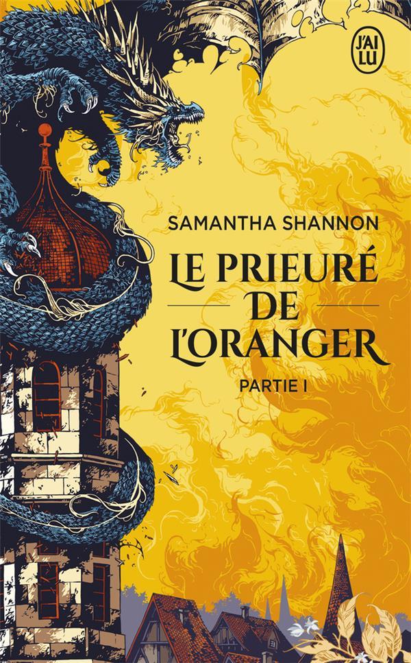Le prieure de l'oranger - partie 1  - Samantha Shannon  
