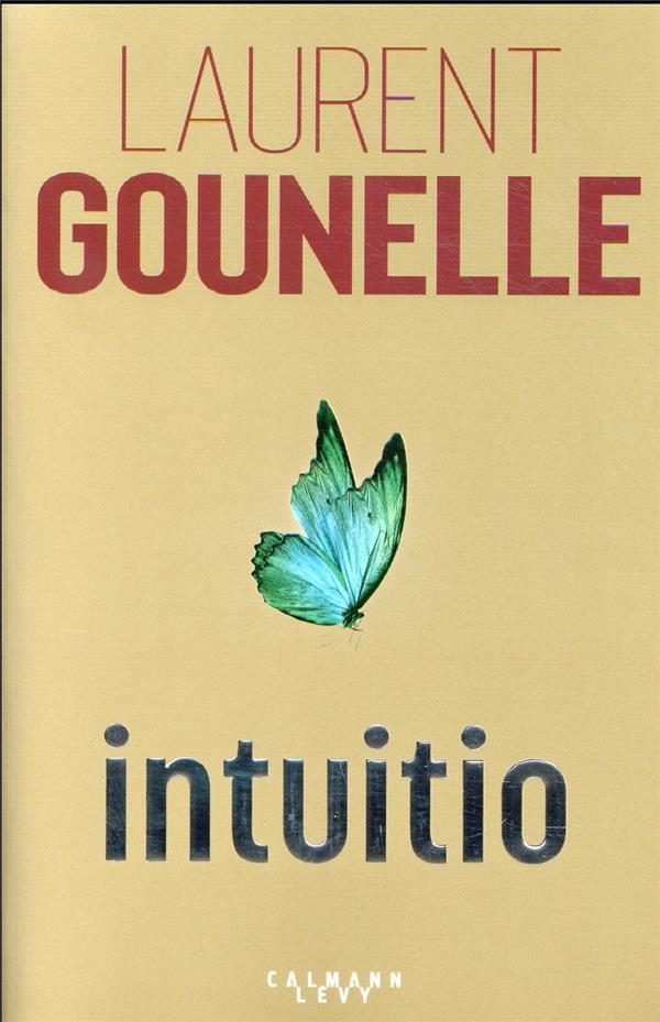 Vente Livre :                                    Intuitio
- Laurent Gounelle                                     