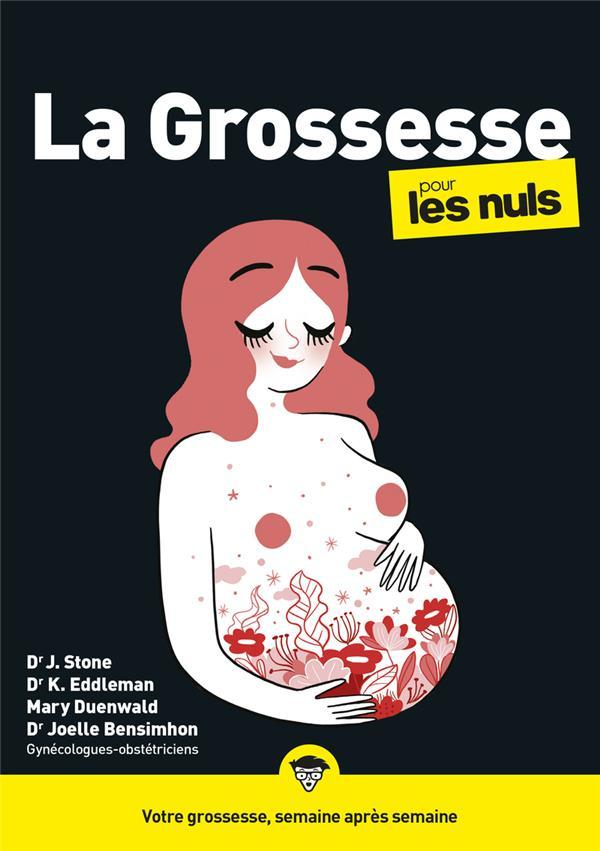 Le carnet de bord de ma grossesse - Éditions mercileslivres