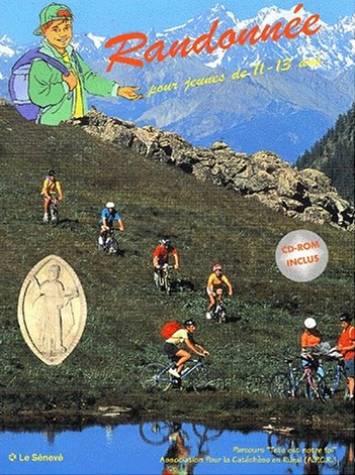 Randonnée ; livre du jeune ; 11-13 ans