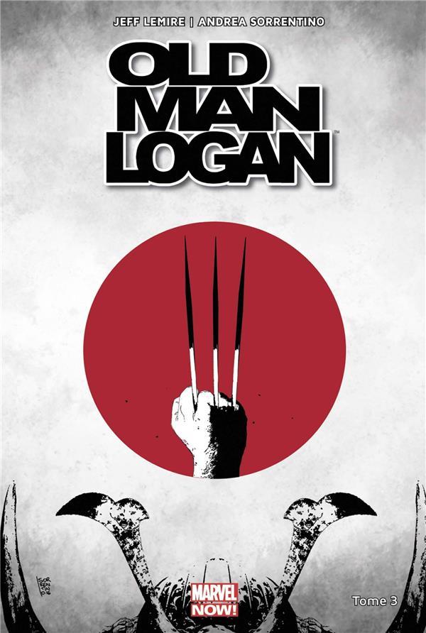 Vente Livre :                                    Old Man Logan all-new all-different t.3
- Jeff Lemire  - Andrea Sorrentino                                     