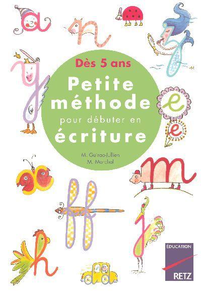 Petite méthode pour débuter en écriture