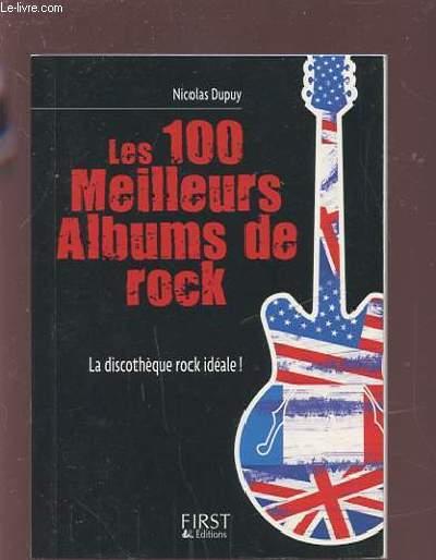 Les 100 meilleurs albums de rock