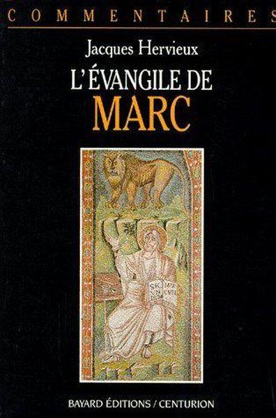 L'évangile de Marc