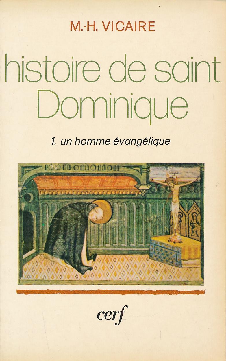 Histoire de saint dominique
