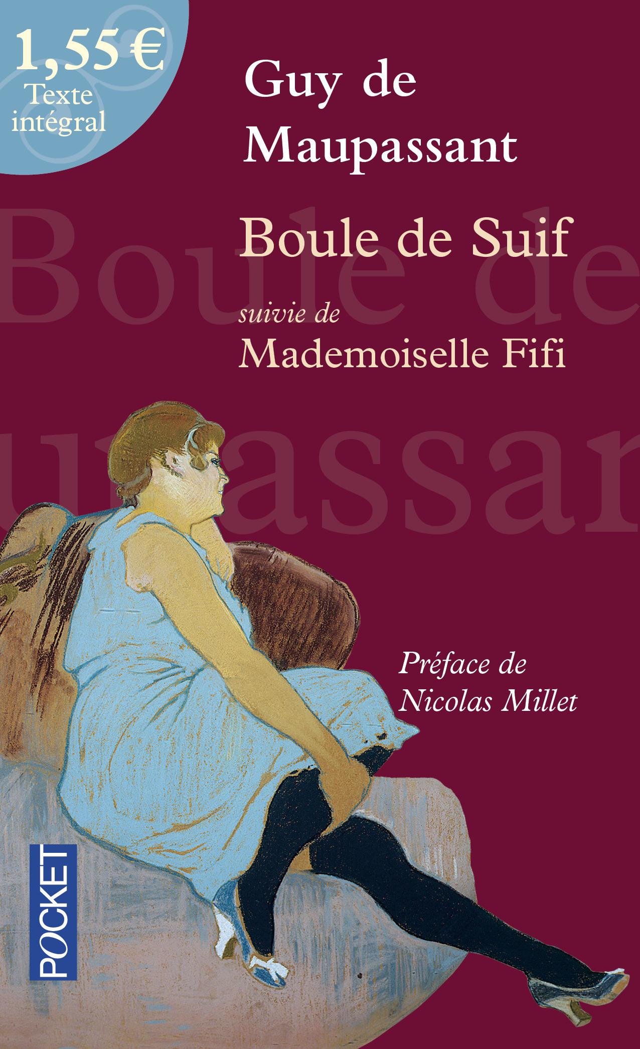 Boule de suif - Poche - Guy De Maupassant - Achat Livre