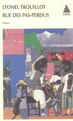 Rue des Pas-Perdus