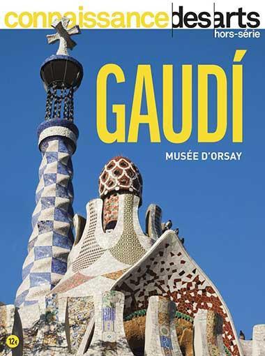 Vente Livre :                                    Connaissance des arts Hors-Série n.969 ; Gaudí, musée d'Orsay
- Connaissance Des Arts                                     