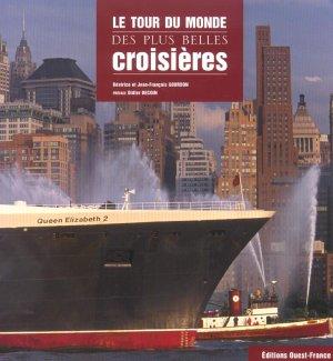 Le tour du monde des plus belles croisieres