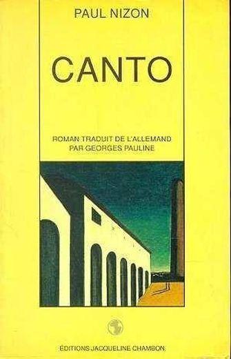 Canto