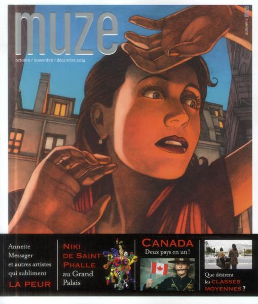 MUZE N.18 ; automne 2014