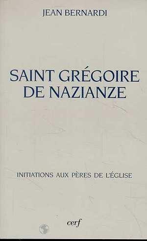 Saint gregoire de nazianze