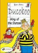 Vente  Ducoboo t.1 ; king of the dunces  - Godi  - Zidrou  