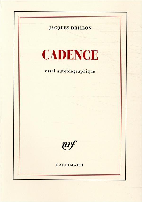 Résultat de recherche d'images pour "cadence drillon"