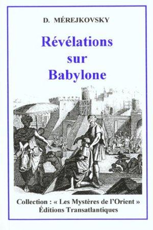 Revelations sur babylone