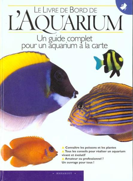 Livre De Bord De L'Aquarium