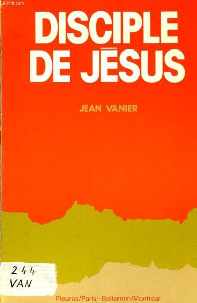 Disciple De Jesus