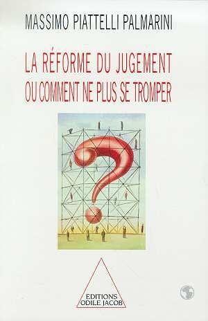 La réforme du jugement
