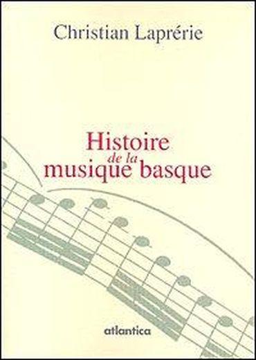Histoire de la musique basque