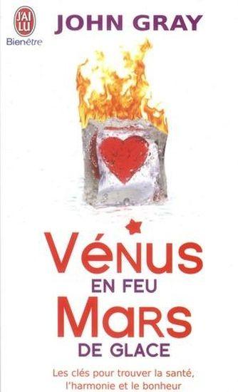 Vénus en feu, Mars de glace
