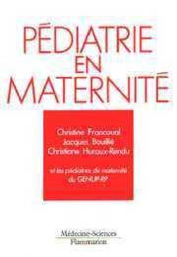 Pediatrie en maternite