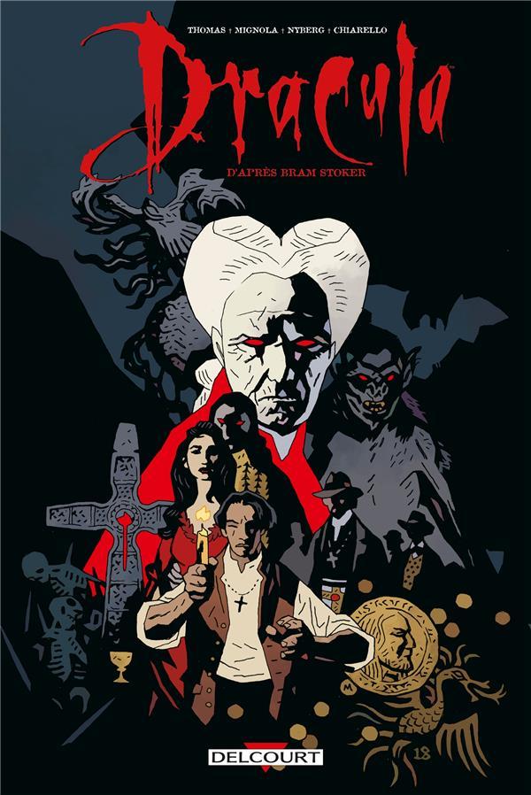 Vente Livre :                                    Dracula
- Mike Mignola  - Roy Thomas                                     