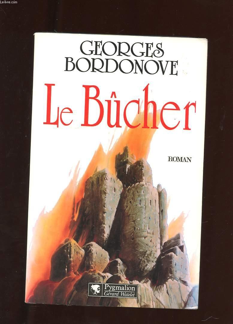 Le bucher