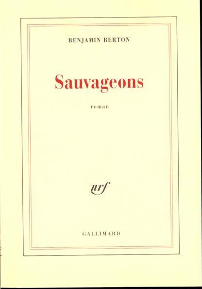 Sauvageons