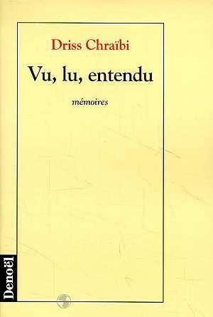 Vu, lu, entendu