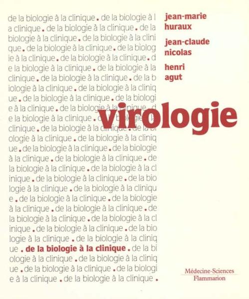 Virologie biologie a la clinique