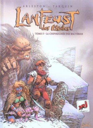 Vente Livre :                                    Lanfeust des étoiles t.5 ; la chevauchée des bactéries
- Lys  - Christophe Arleston  - Didier Tarquin                                     