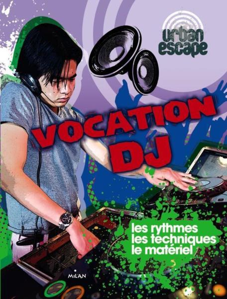 Vocation DJ  - Collectif  