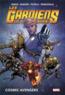 Les Gardiens de la Galaxie t.1 ; cosmic Avengers  - Steve McNiven  - Sara Pichelli  - Bendis/Mcniven  - Brian Michael Bendis  