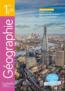 Géographie ; 1ère ES, L ; livre de l'élève (édition 2015)  - Collectif  