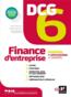 DCG 6 ; finance d'entreprise ; manuel et applications