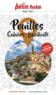 GUIDE PETIT FUTE ; COUNTRY GUIDE ; Pouilles, Calabre, Basilicate (édition 2020/2021)  - Collectif Petit Fute  