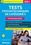 Tests psychotechniques de categories c - entrainement - 7e edition (édition 2021)  - Melanie Valentin  