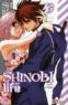 Shinobi life t.3  - Shoko Conami  