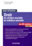 Droit en action sociale et médico-sociale en 45 notions (3e édition)  - Pierre-Brice Lebrun  - Sandrine Laran  