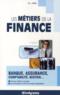Les métiers de la finance (7e édition)  - Ginies M-L  