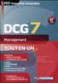DCG 7 ; management manuel et applications (5e édition)