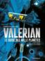 Autour de Valérian ; le guide des mille planètes  - Christophe Quillien  - Jean-Claude Mézières  - Christin/Mezieres  - Pierre Christin  