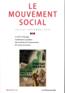REVUE LE MOUVEMENT SOCIAL n.264  - Revue Le Mouvement Social  