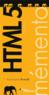 Mémento HTML 5 (4e édition)  - Rodolphe Rimelé  