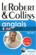 Dictionnaire le Robert & Collins maxi ; français-anglais / anglais-français (édition 2010)