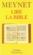 Lire la bible